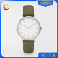 Promotion Sport en acier inoxydable Fashion Lady Montre bracelet à quartz